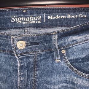 Levi Strauss Bootcut Jeans sz 12